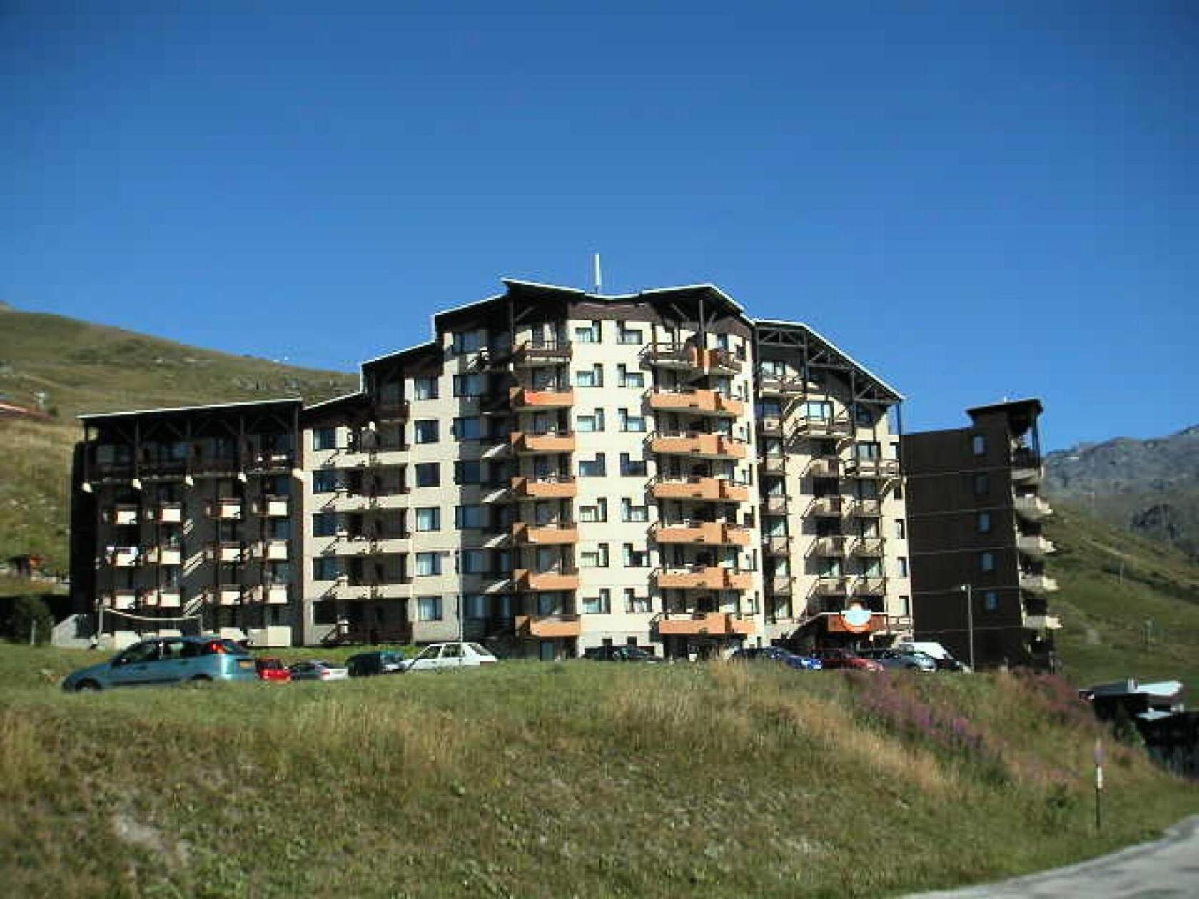 Residence Median - Appartement Renove - Proche Des Pistes - Balcon Mae-1534 Saint-Martin-de-Belleville Exterior photo